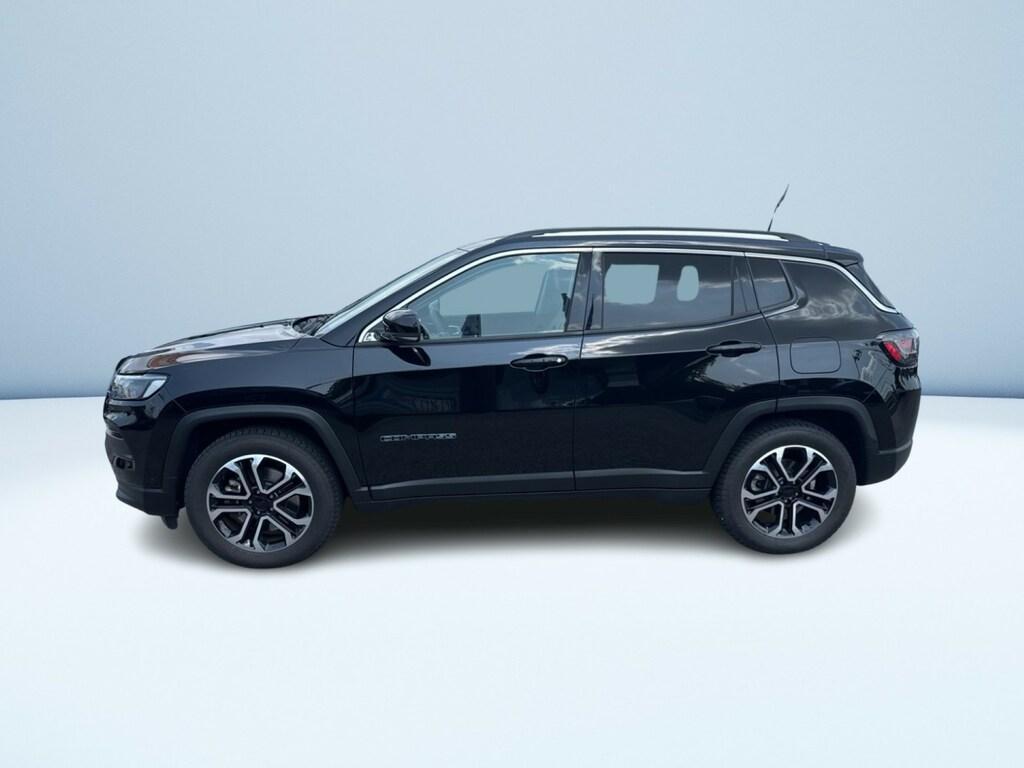 Jeep Compass 1.3 Turbo T4 PHEV Limited 4xe AT6