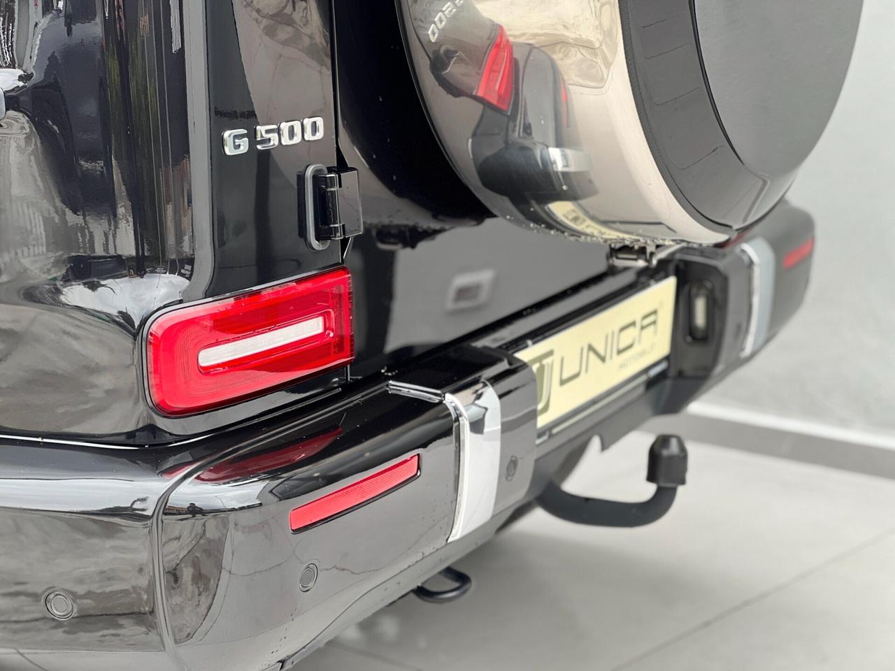 Mercedes-benz G 500 S.W. Premium Plus