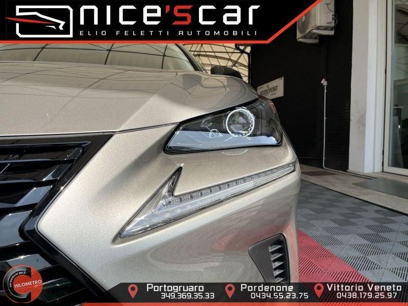 Lexus NX Hybrid 4WD Executive