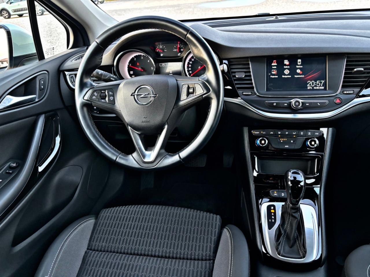 Opel Astra 1.5 CDTI 122 CV S&S AT9 Sports Tourer Ultimate