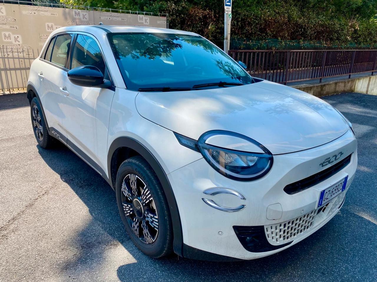 Fiat 600 Hybrid 145 CV DCT MHEV Pop