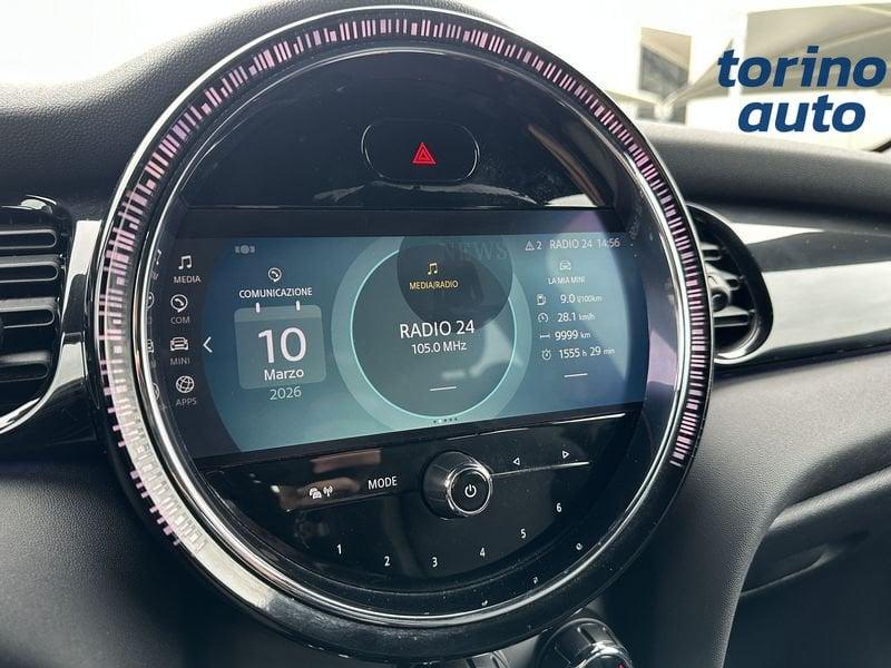 MINI Mini John Cooper Works JCW