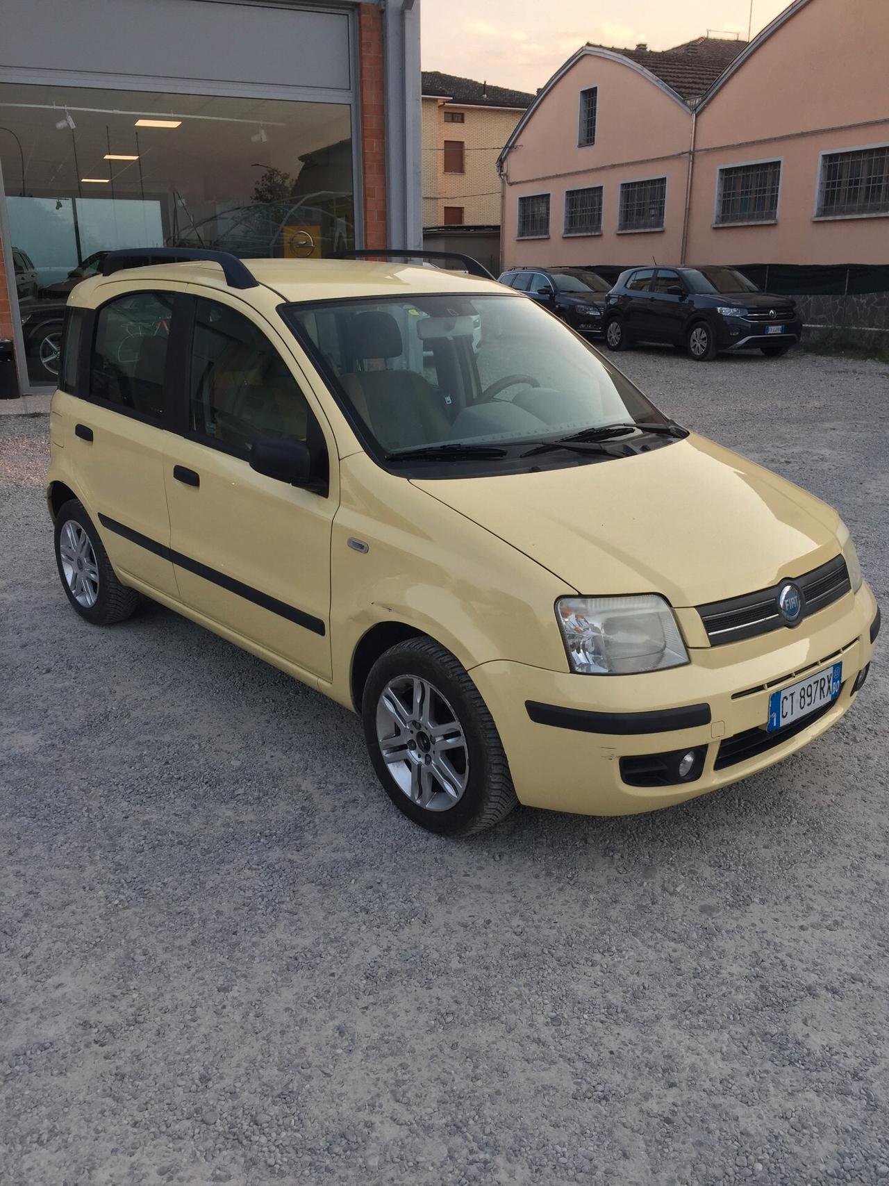 Fiat Panda 1.2 Emotion