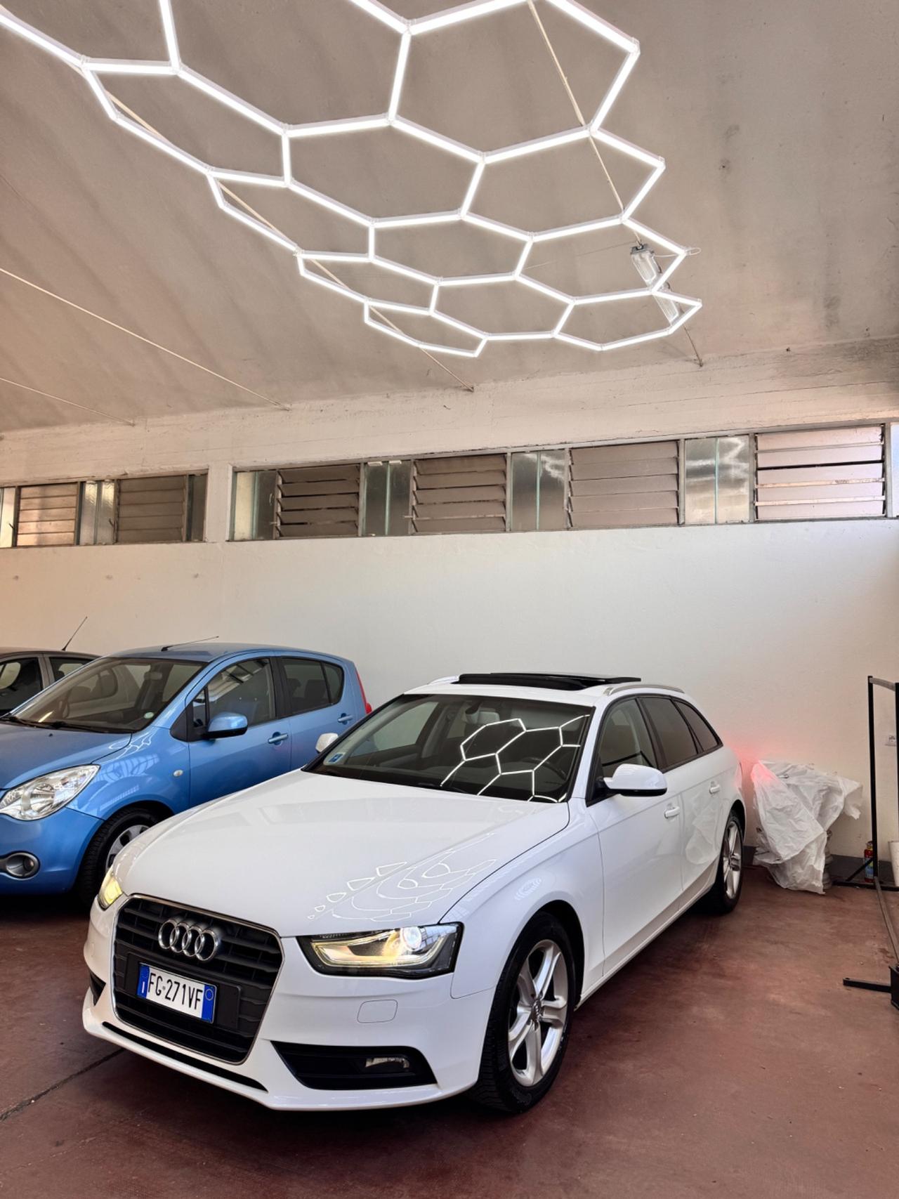 Audi A4 2.0 TDI 150 CV multitronic Tetto Panoramico