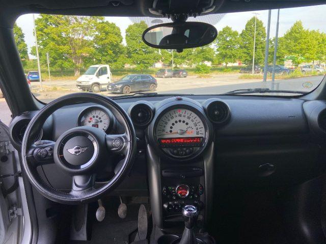 MINI Countryman Mini Cooper Countryman ALL4
