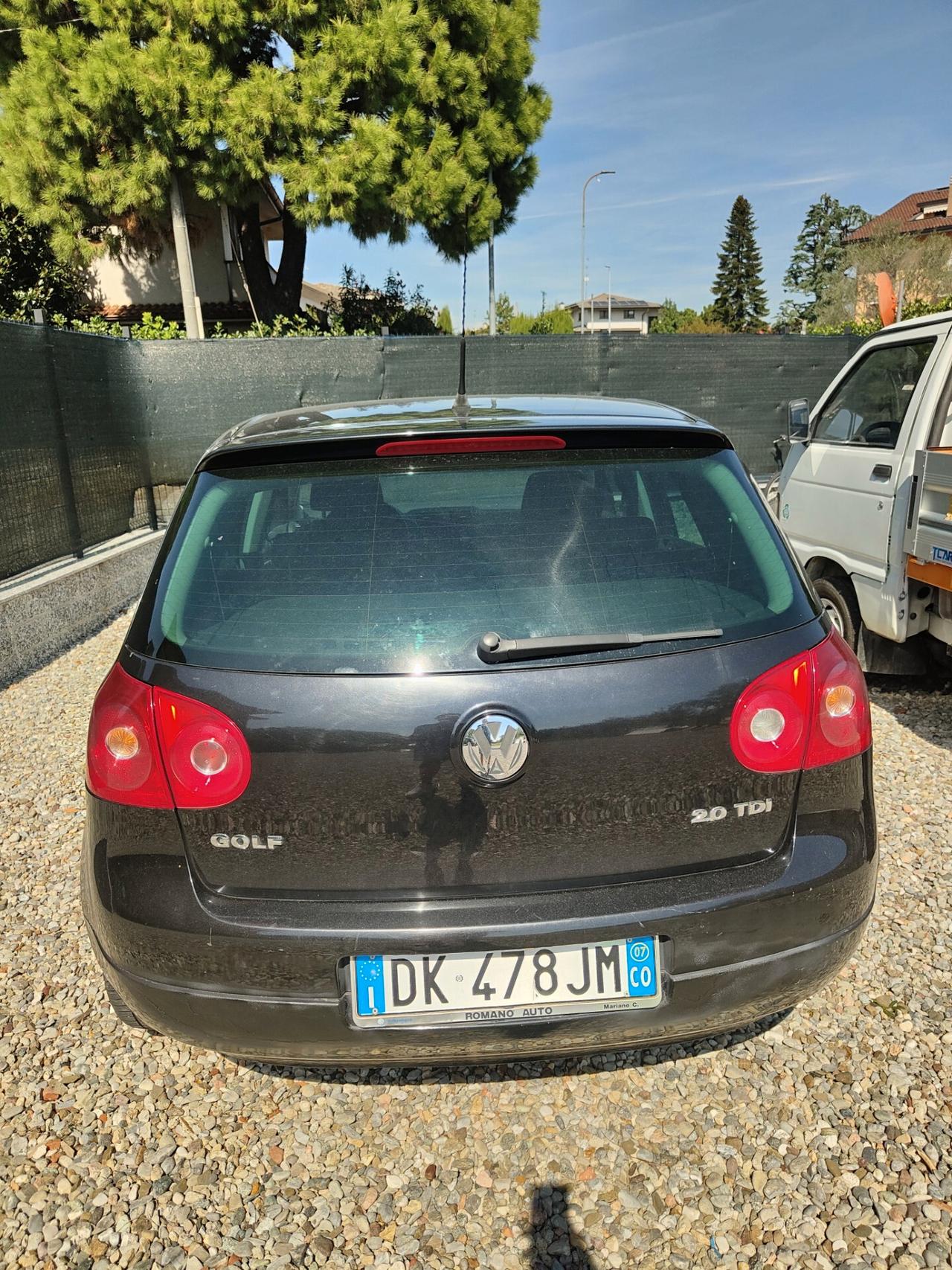 Volkswagen Golf 2.0 TDI DPF 5p. GT Sport