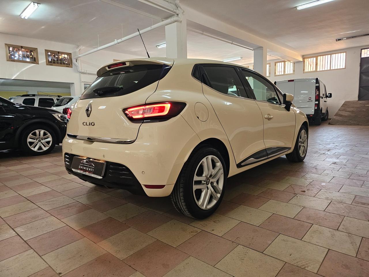 Renault Clio dCi 8V 110CV Start&Stop 5 porte Energy Intens