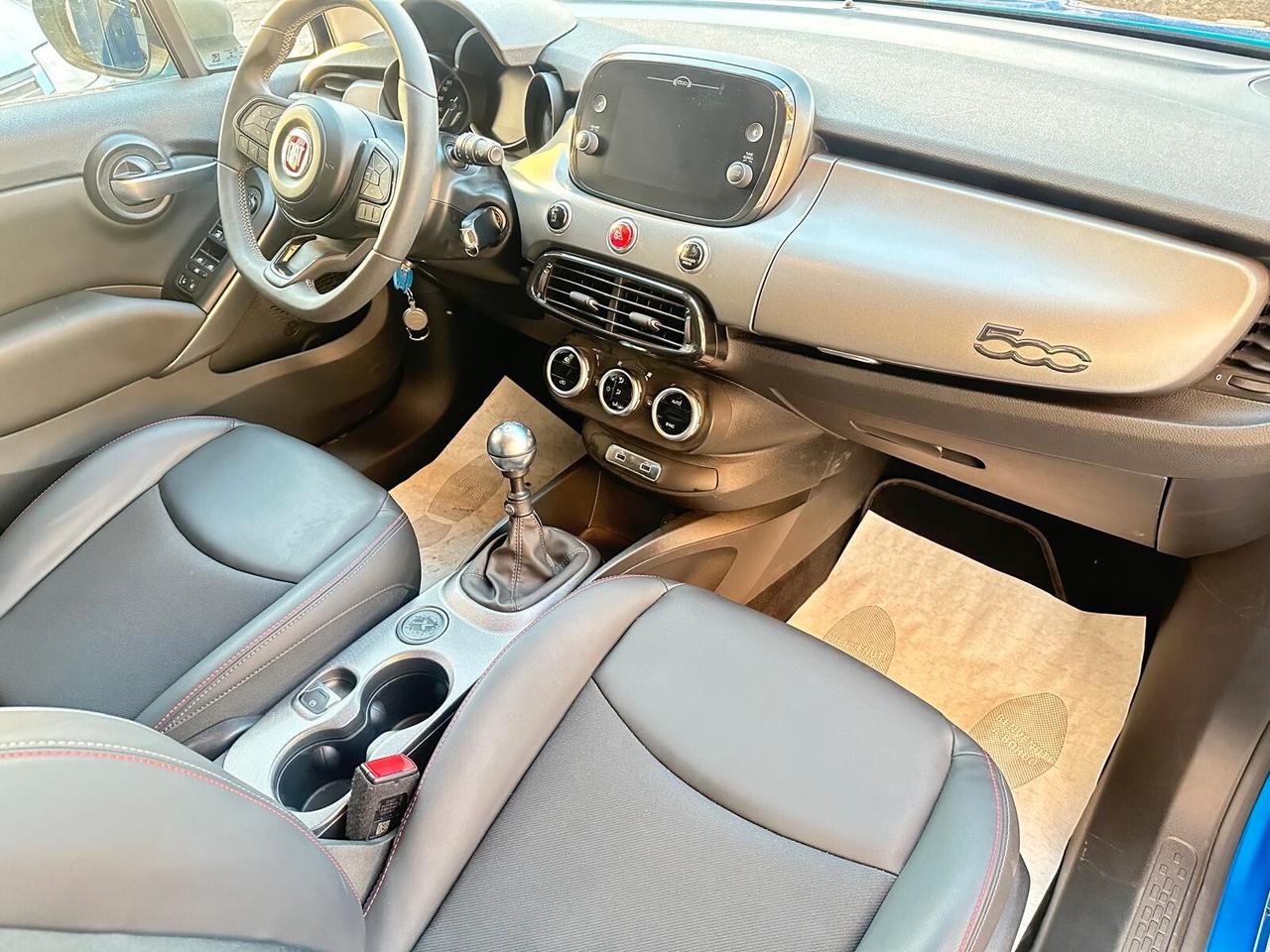 Fiat 500X 1.0 T3 120 CV Sport bi-color