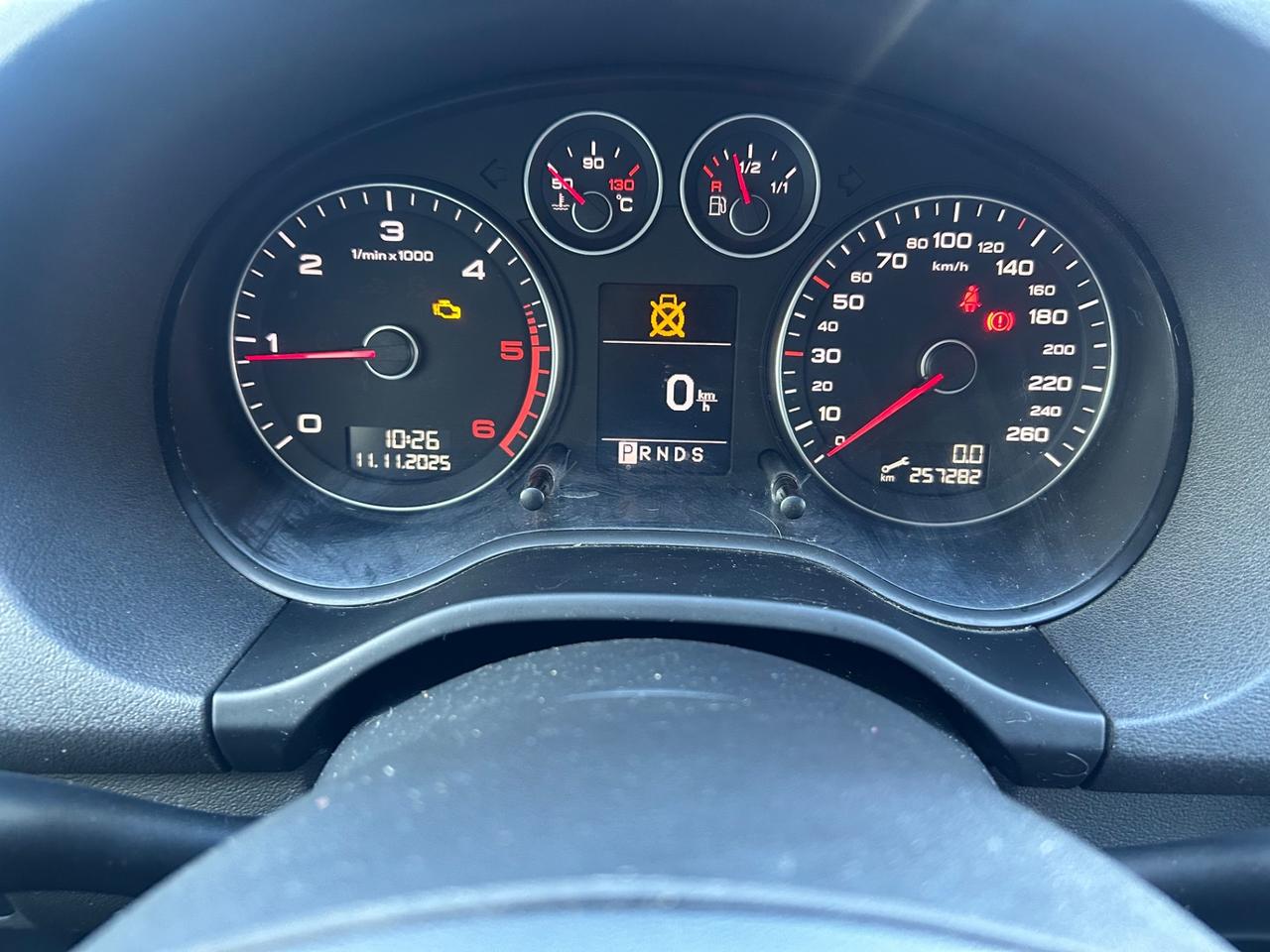 Audi A3 2.0 TDI SPB Cambio Automatico