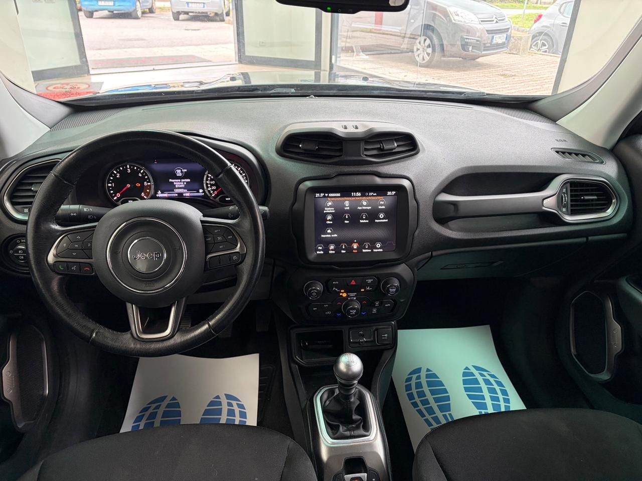 Jeep Renegade 1.6 Multijet Limited