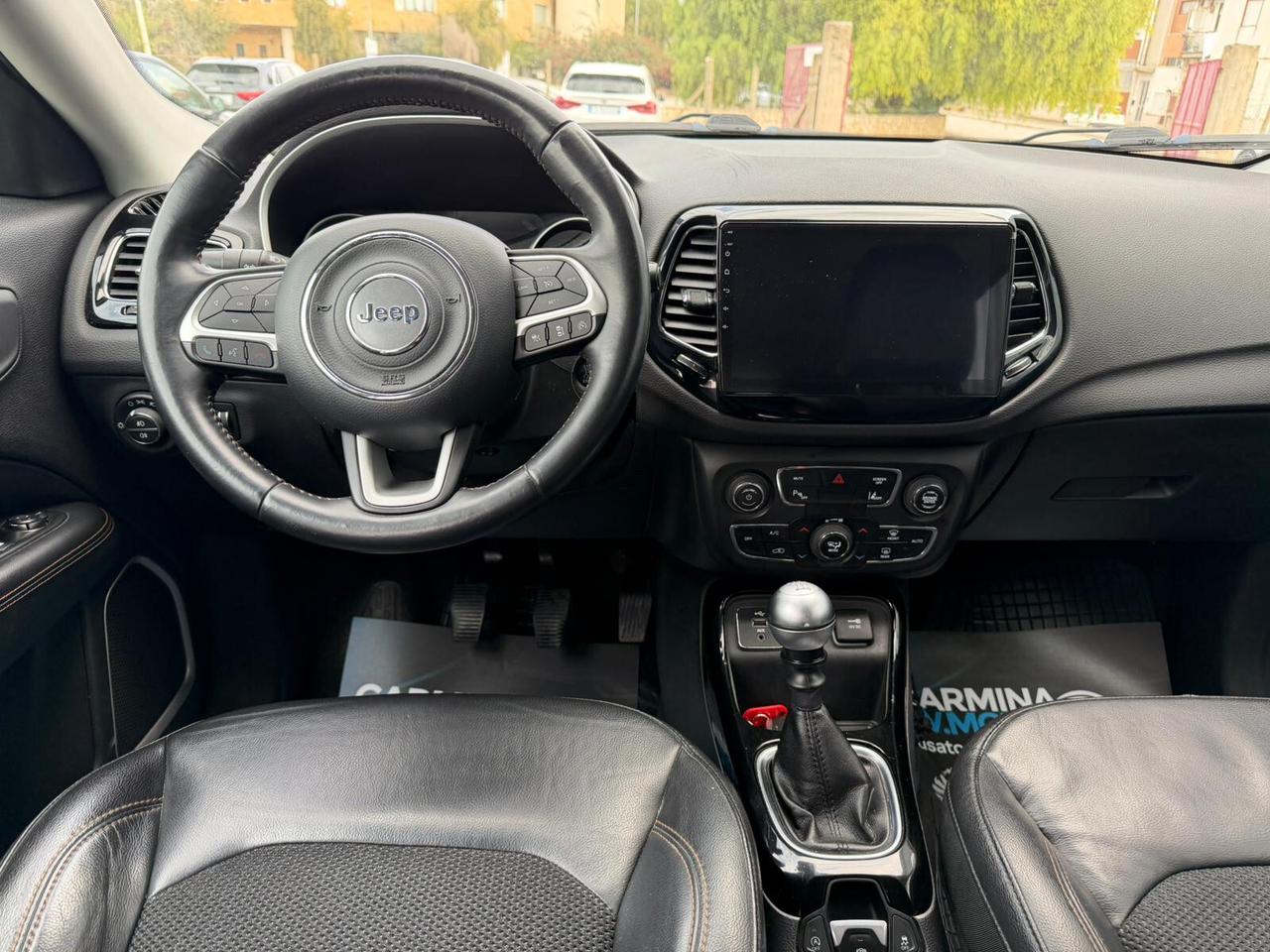 Jeep Compass 1.6 MJT LIMITED