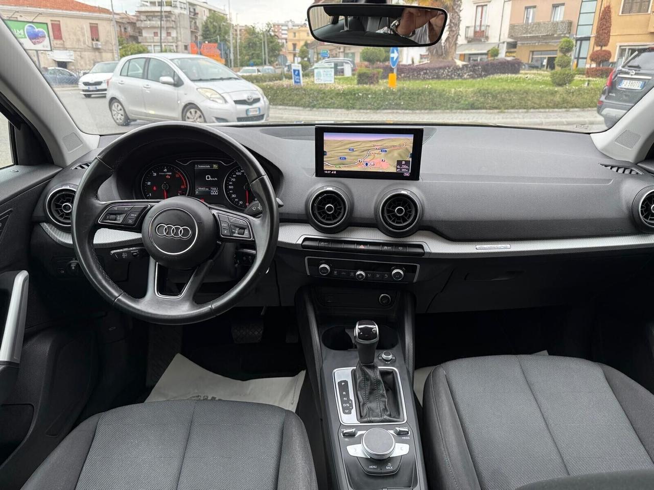 Audi Q2 35 TDI quattro S tronic Admired