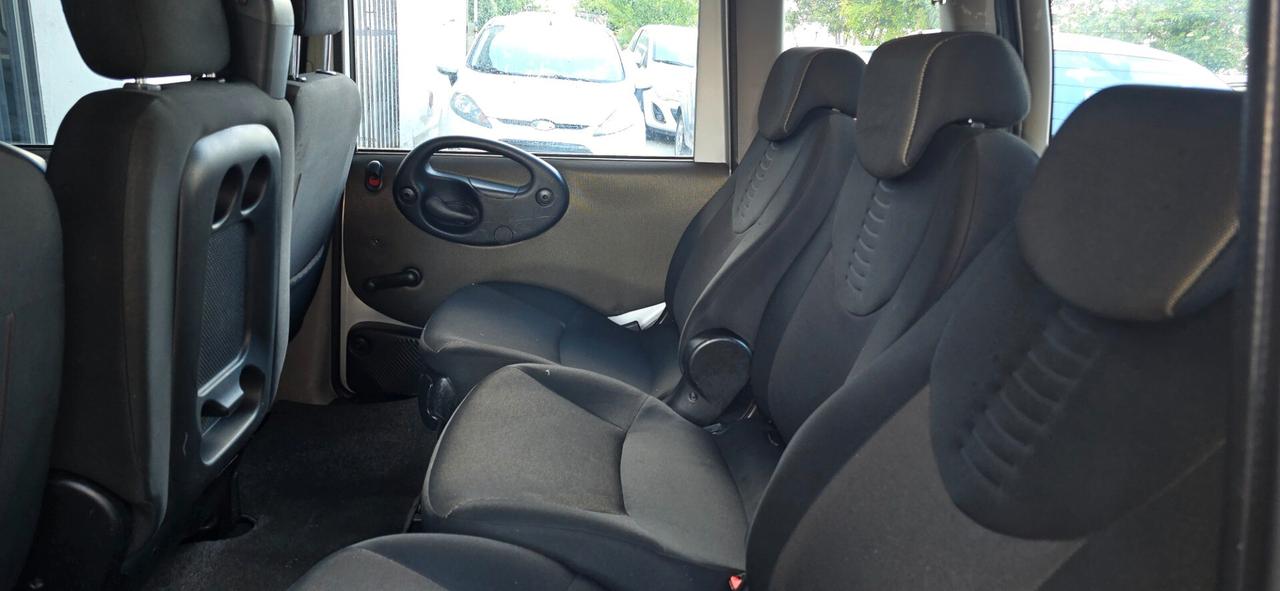 Fiat Multipla 1.6 16V Natural Power Dynamic
