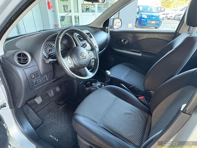 Nissan Micra Micra 1.2 12V 5 porte GPL Eco Acenta