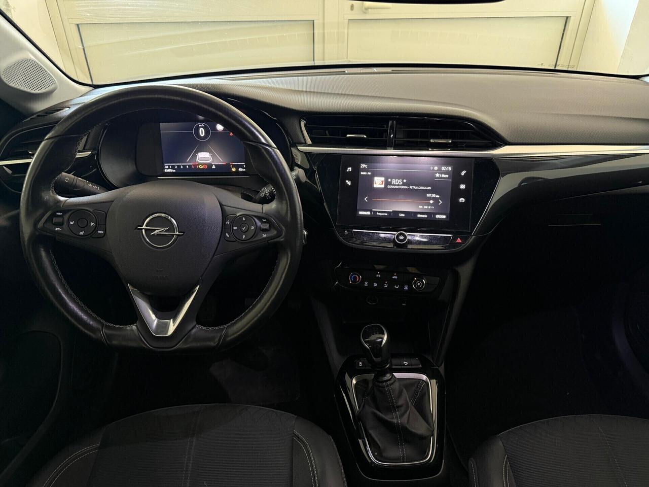 Opel Corsa 1.5 D 100 CV GS Line