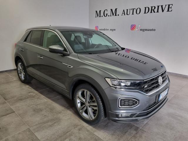 VOLKSWAGEN T-Roc 1.5 TSI ACT Style BlueMotion Technology R-LINE