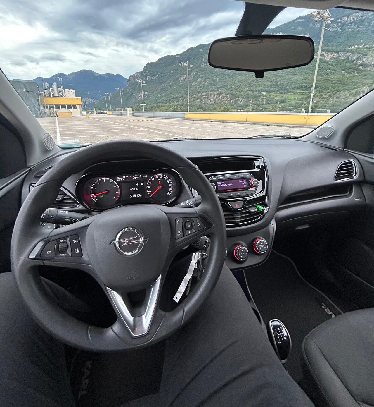 Opel Karl N-Joy Neopatentati 2016 SOLO 57.000km