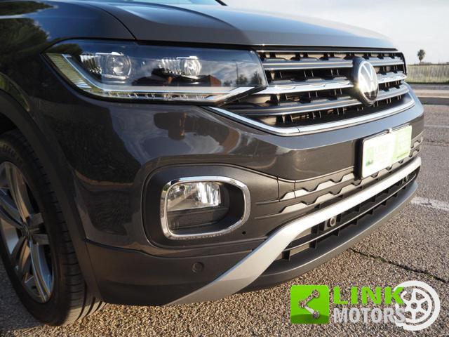 VOLKSWAGEN T-Cross 1.0 TSI 110 CV Advanced