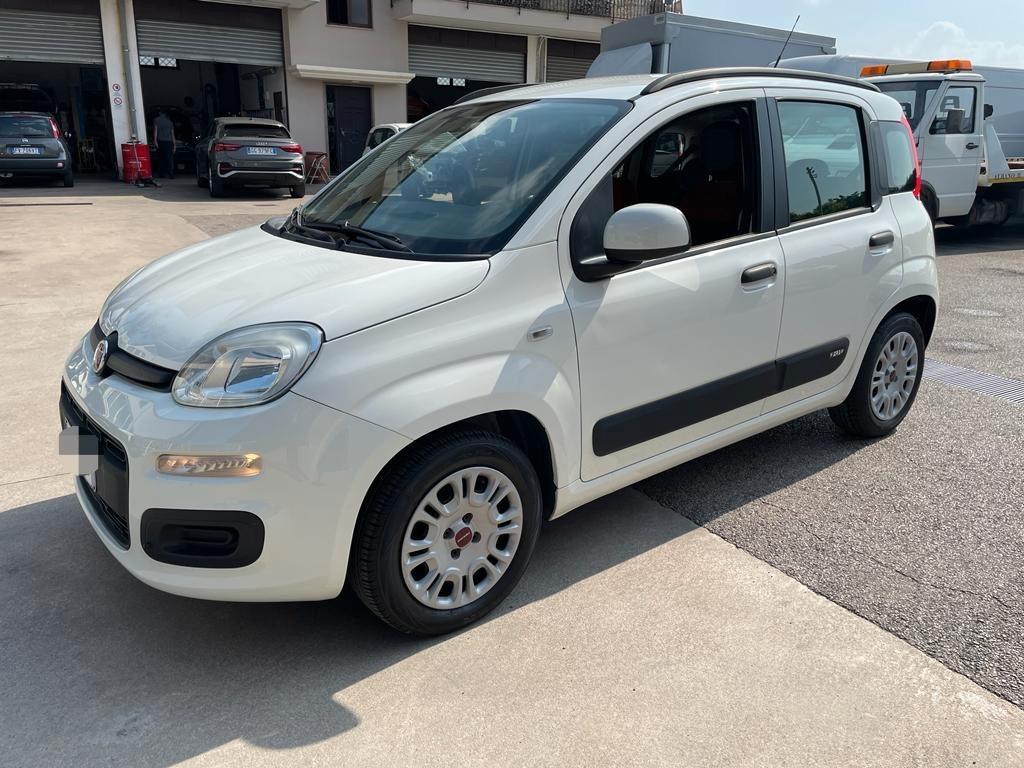 Fiat Panda 1.2 Lounge