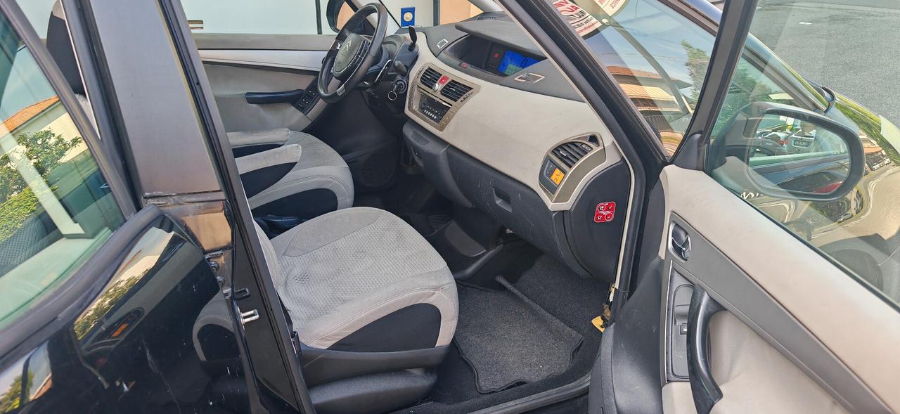 Citroen C4 Picasso 2.0 HDi 138 FAP CMP6 Elegance