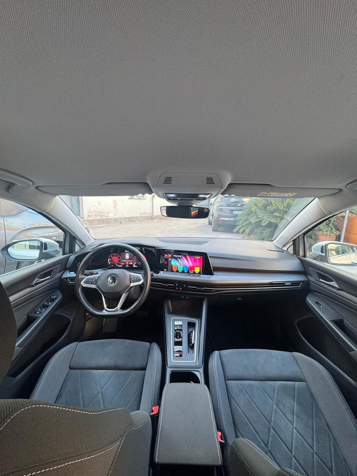 Volkswagen Golf 2.0 TDI SCR Style
