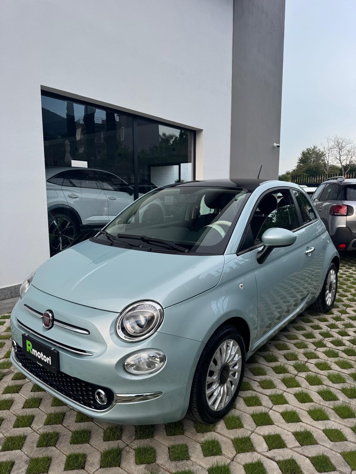 Fiat 500 1.0 Hybrid