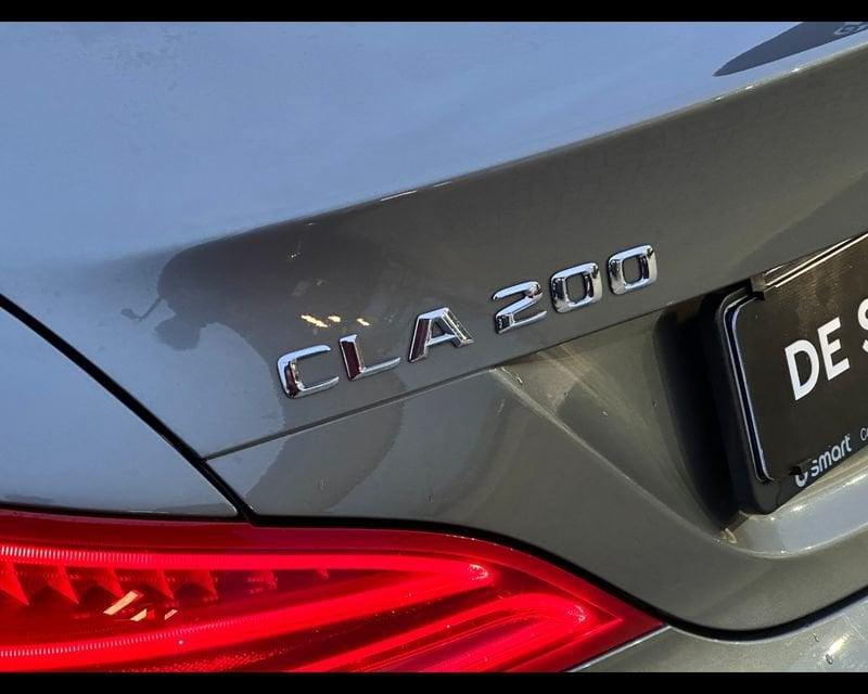 Mercedes-Benz CLA CLA 200 CDI Automatic Sport