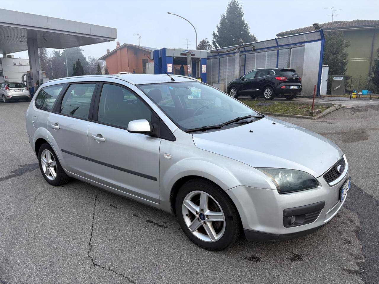 Ford Focus C-Max 1.6 Ti-VCT (115CV) S.W.