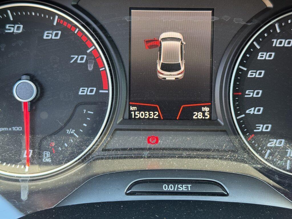 Seat Leon 1.5 TGI Business DSG