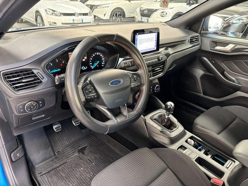 Ford Focus 1.5 Ecoblue 120cv ST Line