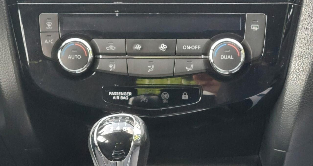 Nissan Qashqai 1.5 Diesel Neopatentati