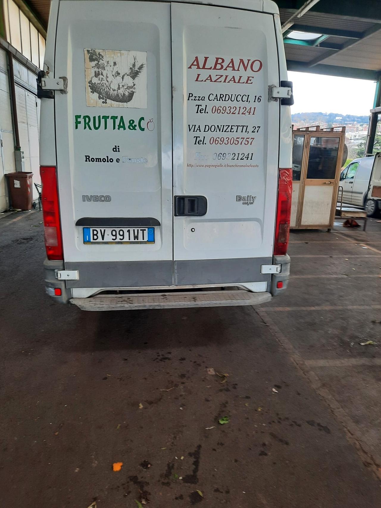 Iveco Daily 35 C13 2.8d 125CV
