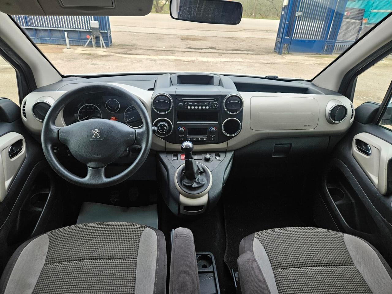 Peugeot Partner Tepee 1.6 HDi 92CV Active - 7POSTI