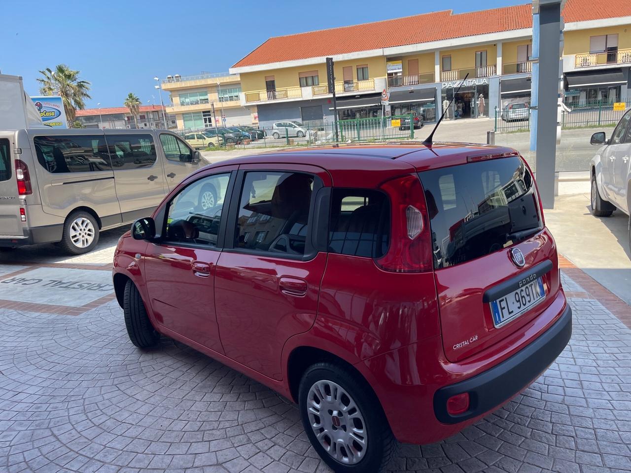 Fiat Panda 1.3 MJT 95 CV S&S Easy