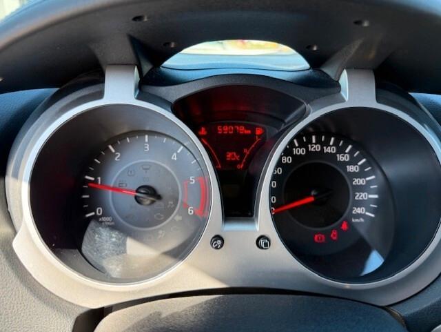 Nissan Juke 1.5 dCi Start&Stop N-Connecta UNIPRO'