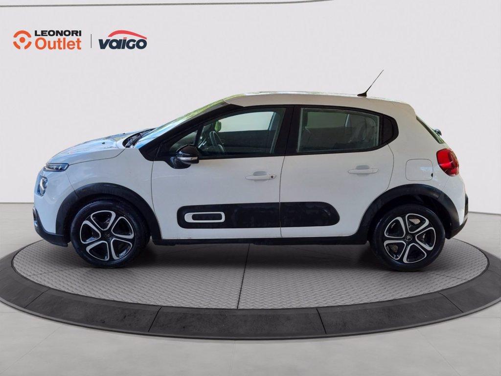 CITROEN C3 1.2 puretech feel pack s&s 83cv del 2021