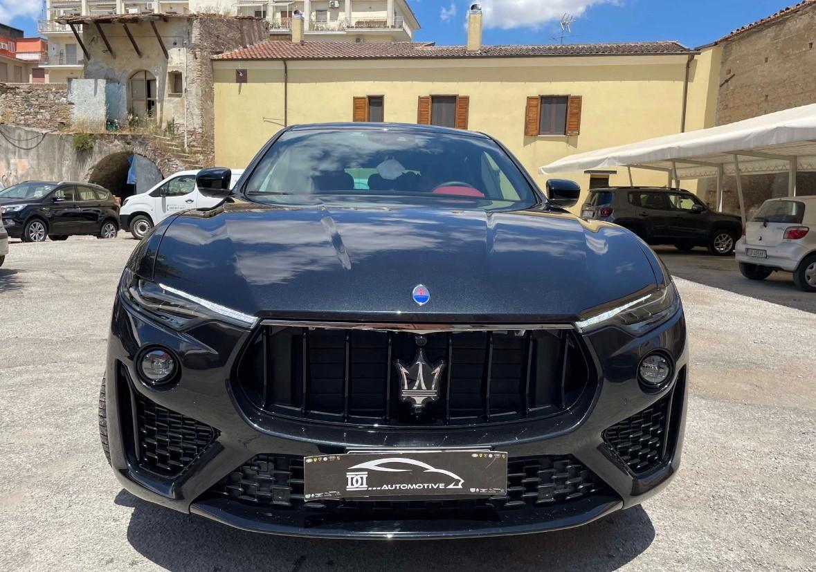 Maserati Levante V6 Diesel AWD Granlusso