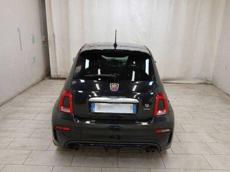 Abarth 595 1.4 t-jet Turismo 165cv my19