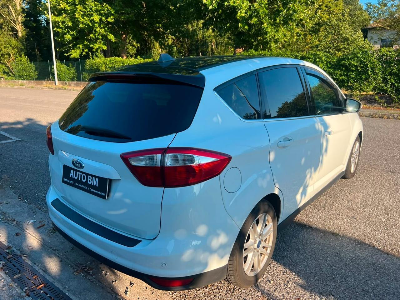 Ford C-Max 1.0 EcoBoost 125CV Start&Stop Titanium