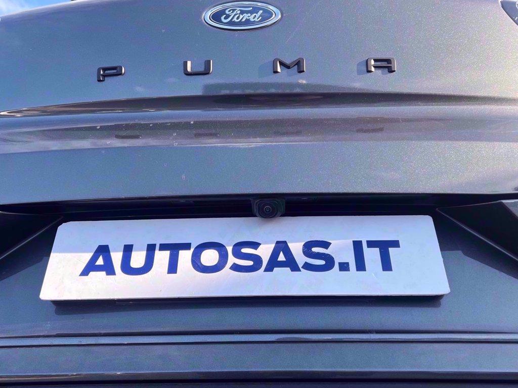 FORD Puma 1.0 ecoboost h ST-Line s&s 125cv del 2023