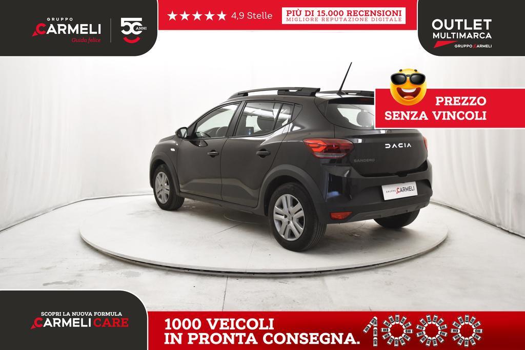 Dacia Sandero Stepway 1.0 tce ECO-G Comfort