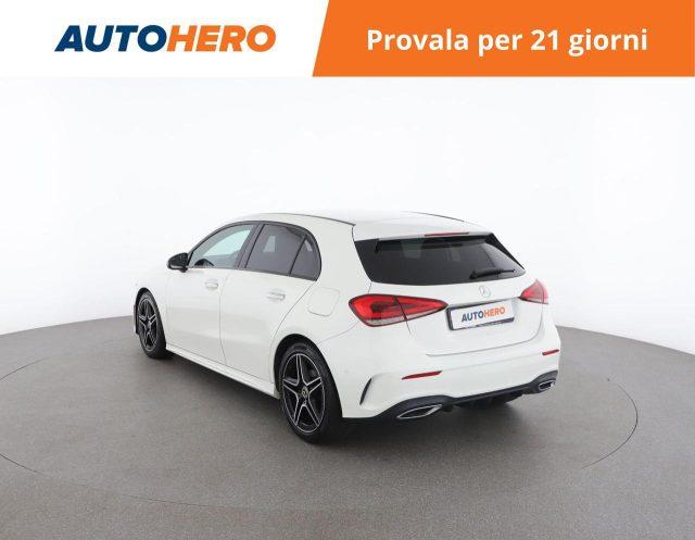 MERCEDES-BENZ A 180 d Automatic Premium