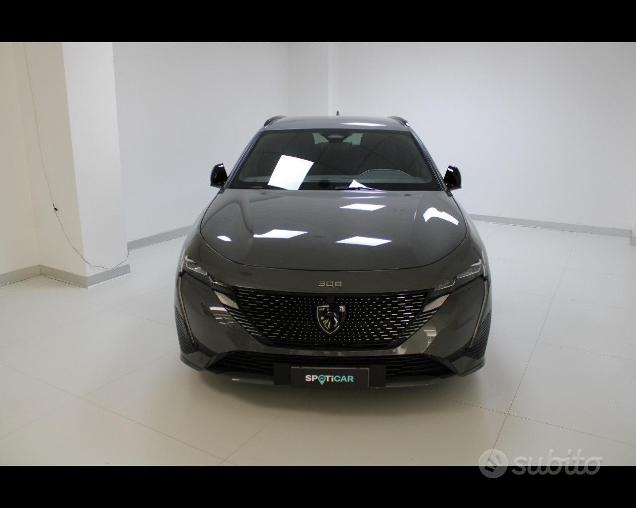 PEUGEOT 308 3 serie - 308 BlueHDi 130 S&S EAT8 SW