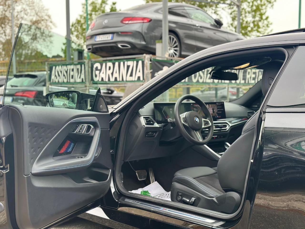 BMW 240 i M xDrive Coupè