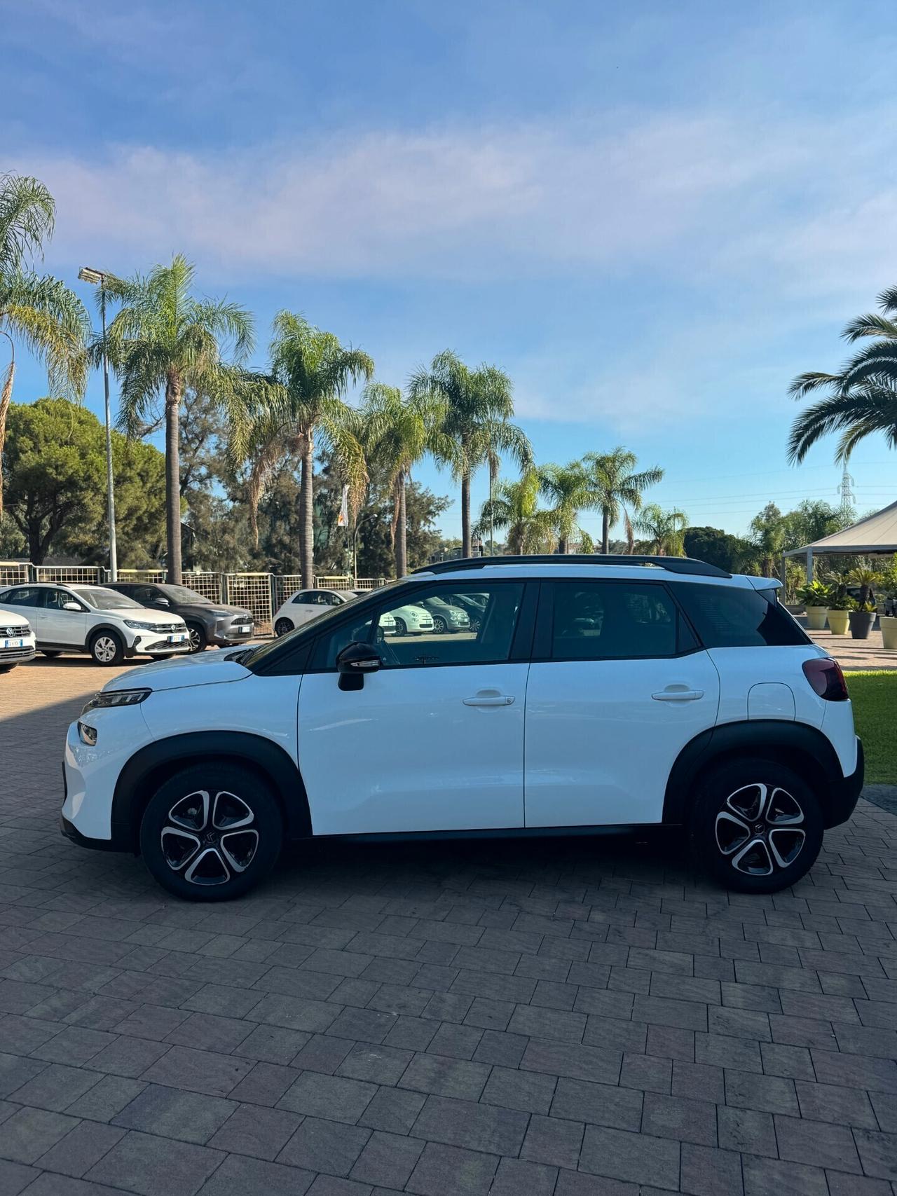 Citroen C3 Aircross BlueHDi 120 S&S EAT6 Feel