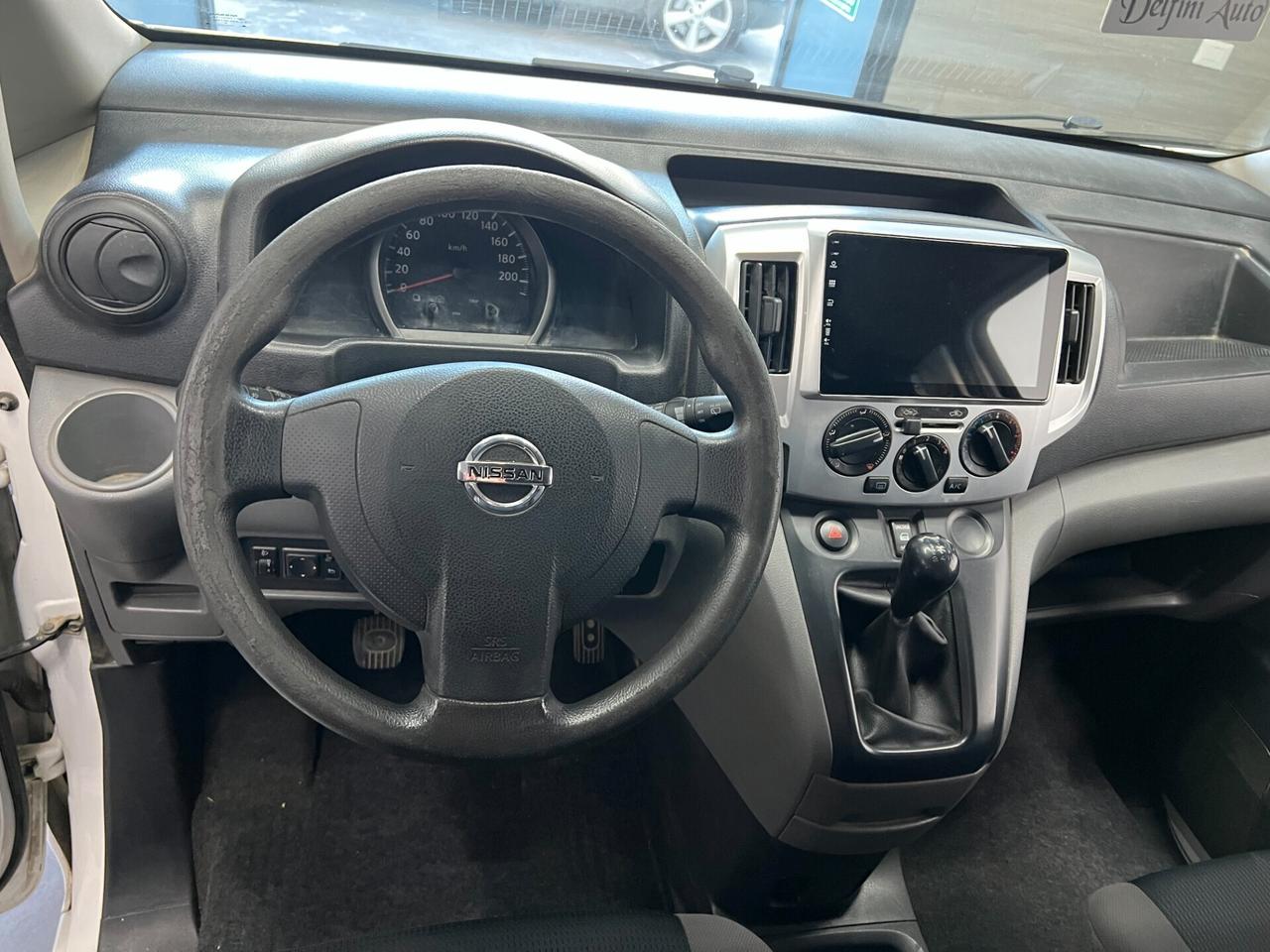 Nissan NV200 1.5 dCi 86CV Furgone Efficient
