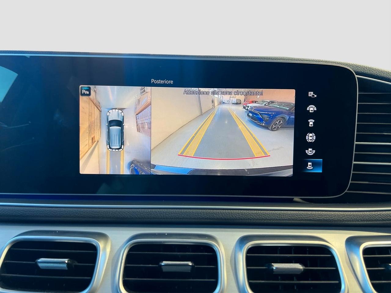 Mercedes-benz GLE 300 d 4Matic Premium