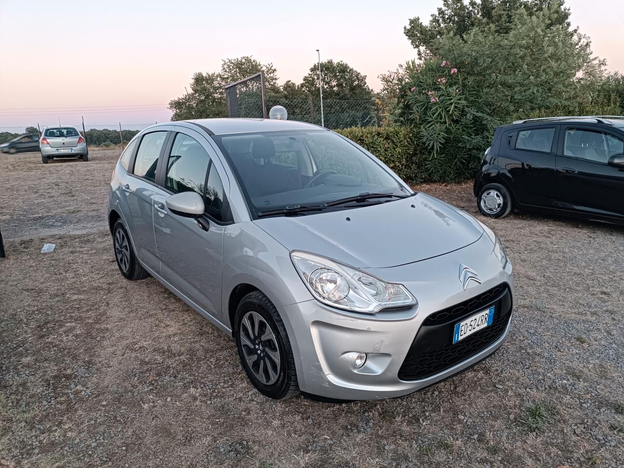 Citroen C3 1.1 Exclusive Style Eco Energy G