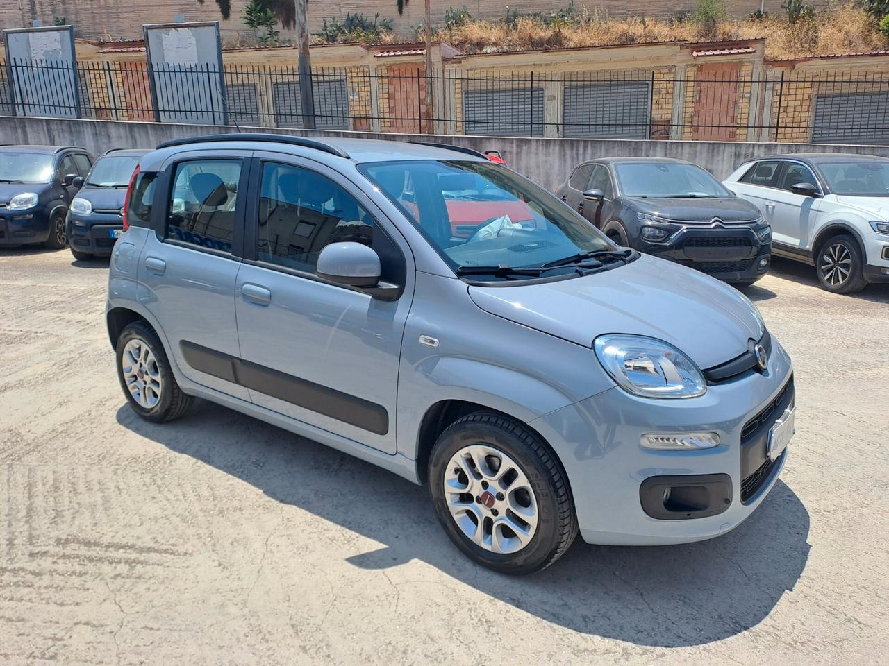 Fiat Panda 1.2 EasyPower Lounge