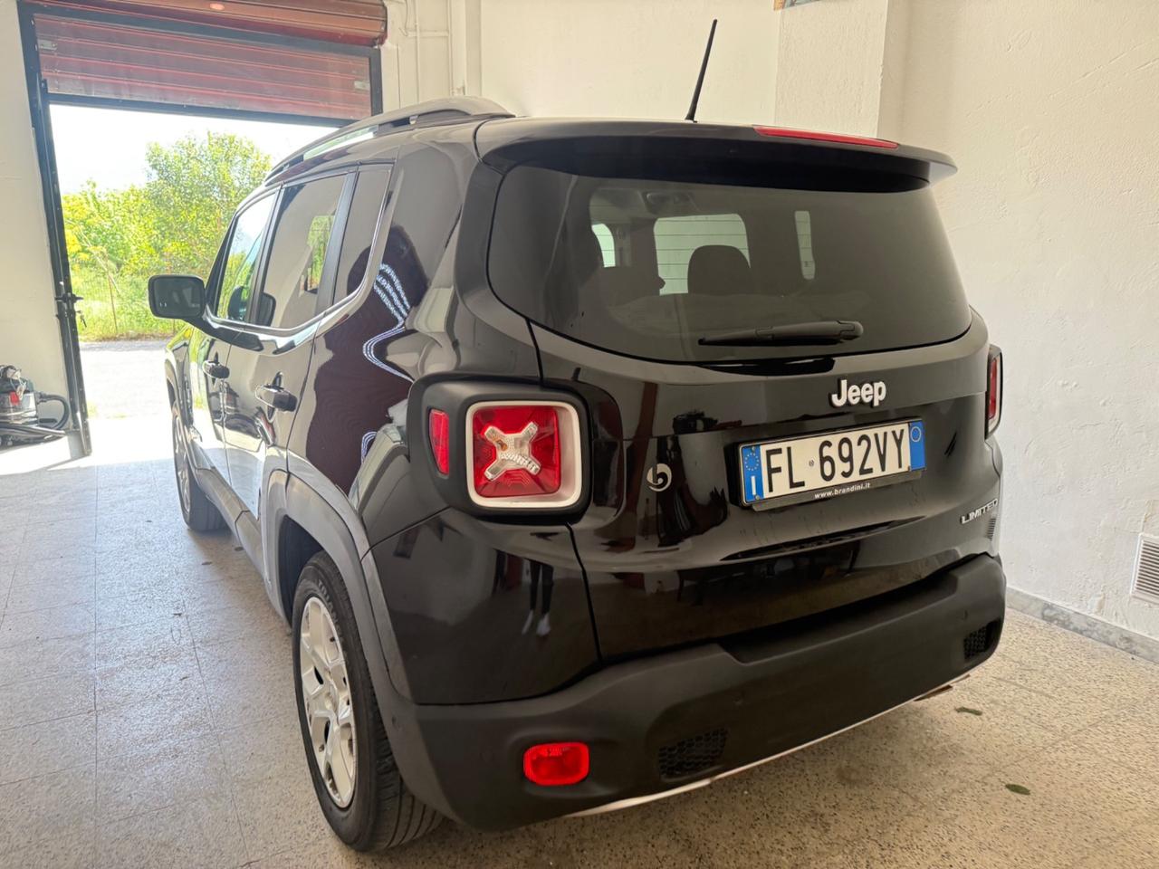 Jeep Renegade 1.6 Mjt 120 CV Limited